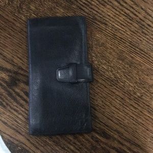 Da Milano - Leather Travel Wallet